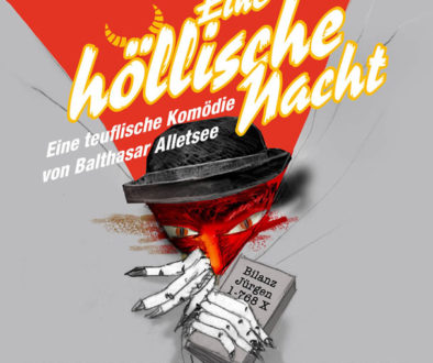 Eine höllische Nacht Theatergruppe Olympiadorf