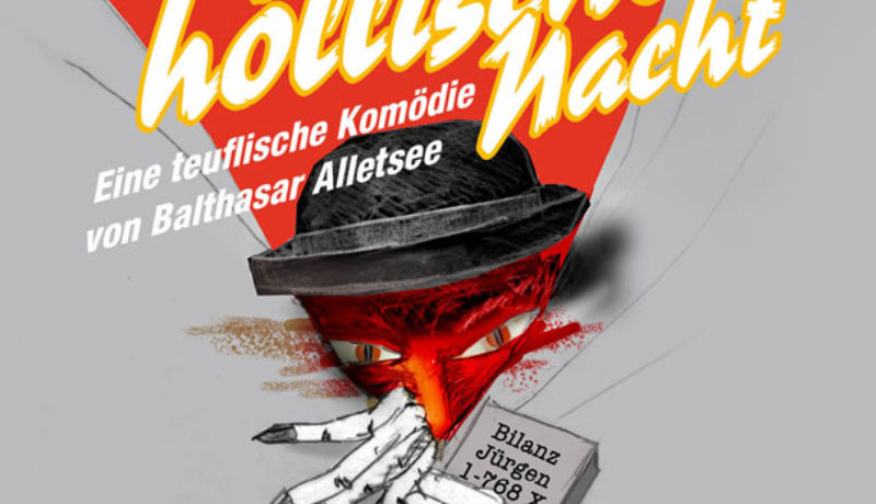 Eine höllische Nacht Theatergruppe Olympiadorf